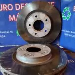 DISCO FRENO DELANTERO 93209