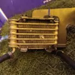 RADIADOR GASOIL 95124