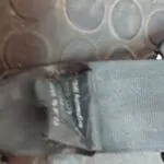 CINTURON SEGURIDAD DELANTERO IZQUIERDO 107443