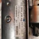 MOTOR ARRANQUE 114991