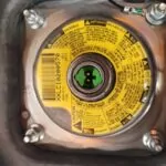 AIRBAG DELANTERO IZQUIERDO 114948