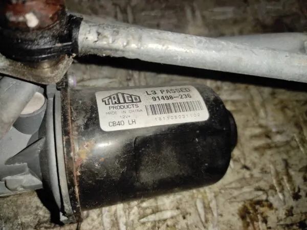 MOTOR LIMPIA DELANTERO 96431