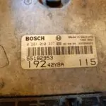 CENTRALITA MOTOR UCE 98216