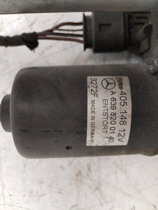 MOTOR LIMPIA DELANTERO 114057