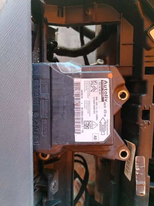KIT AIRBAG 115103