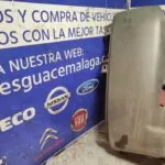 PUNTERA PARAGOLPES TRASERA IZQUIERDA 104117