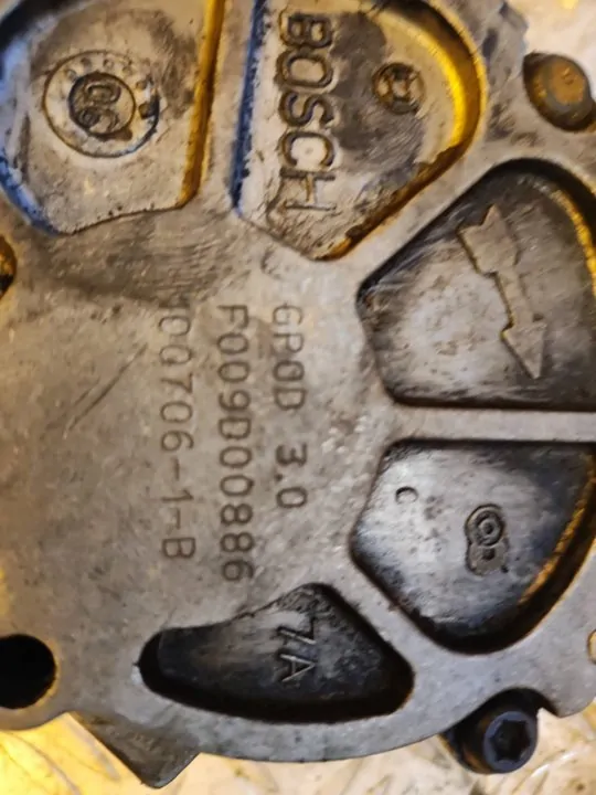 DEPRESOR FRENO / BOMBA VACIO 100126