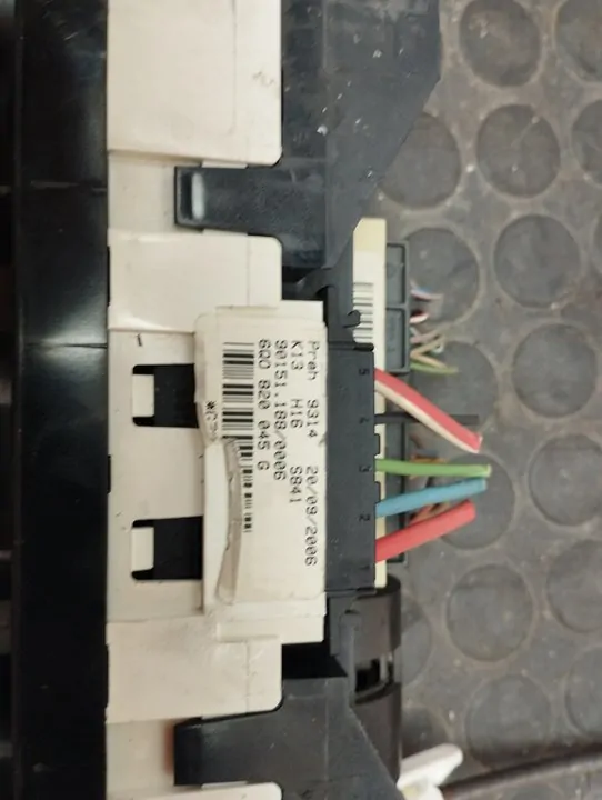 MANDO CLIMATIZADOR 109125