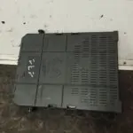 CAJA RELES / FUSIBLES 110630