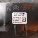 MANDO CALEFACCION / AIRE ACONDICIONADO 111090