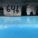 CENTRALITA MOTOR UCE 91278
