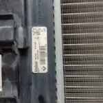 RADIADOR AGUA 108977
