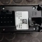 MANDO ELEVALUNAS DELANTERO IZQUIERDO 110531