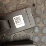 CINTURON SEGURIDAD TRASERO CENTRAL 106457