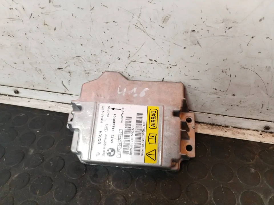 CENTRALITA AIRBAG 112337