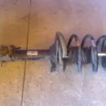 AMORTIGUADOR DELANTERO DERECHO 92445