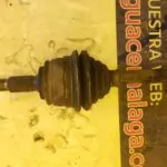 TRANSMISION DELANTERA IZQUIERDA 98645
