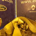 CINTURON SEGURIDAD DELANTERO IZQUIERDO 99077