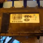 CAJA RELES / FUSIBLES 100544