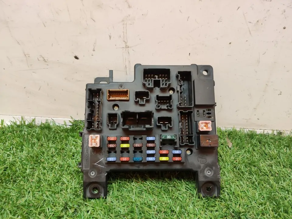 CAJA RELES / FUSIBLES 106862