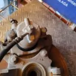 PINZA DE FRENO DELANTERA IZQUIERDA 93670