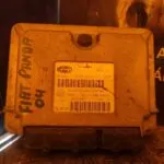 CENTRALITA MOTOR UCE 96733