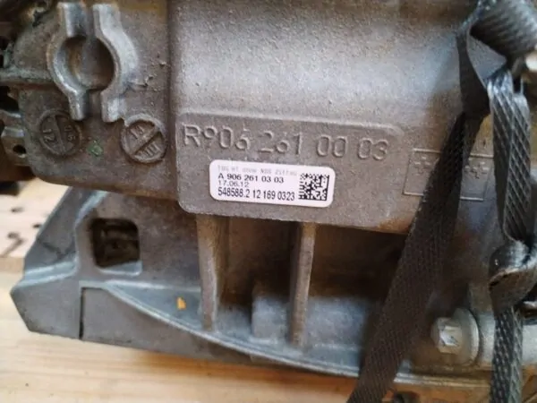 CAJA CAMBIOS 114492