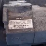 COMPRESOR AIRE ACONDICIONADO 104583