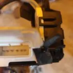 CERRADURA PUERTA DELANTERA IZQUIERDA 95873