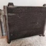 CONDENSADOR / RADIADOR AIRE ACONDICIONADO 115264