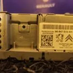 SISTEMA AUDIO / RADIO CD 95310