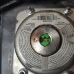AIRBAG DELANTERO IZQUIERDO 94038