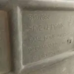 GUARDABARROS 110642