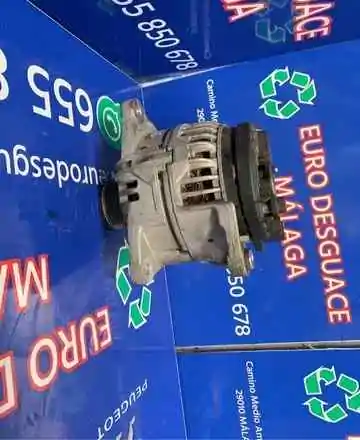 ALTERNADOR 91340