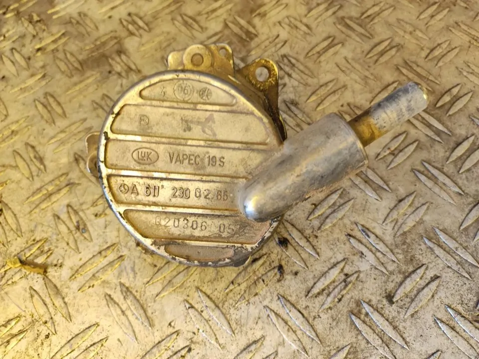 DEPRESOR FRENO / BOMBA VACIO 99948