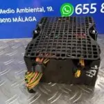 CAJA RELES / FUSIBLES 91428
