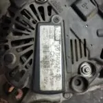 ALTERNADOR 104850