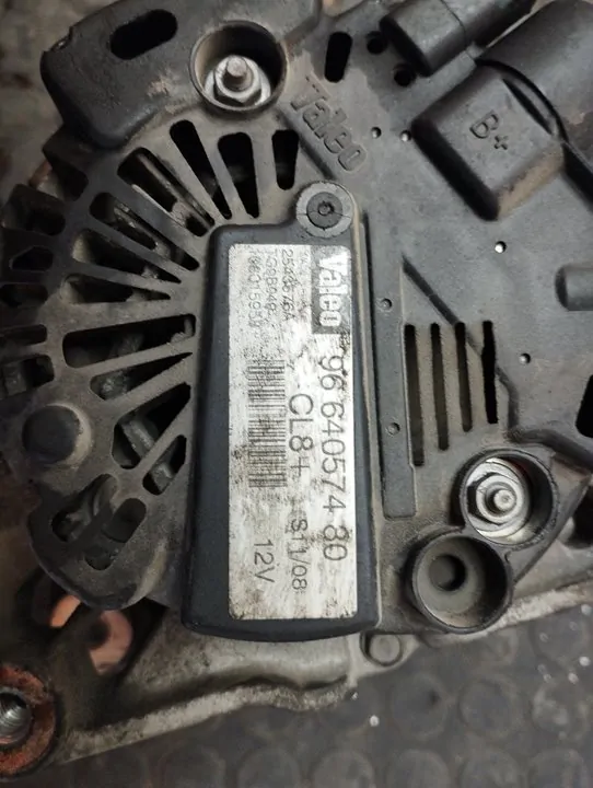 ALTERNADOR 104850