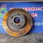 DISCO DE FRENO TRASERO 93143