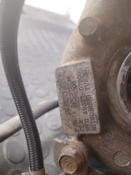 TURBOCOMPRESOR 112938