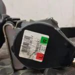 CINTURON SEGURIDAD TRASERO DERECHO 110500
