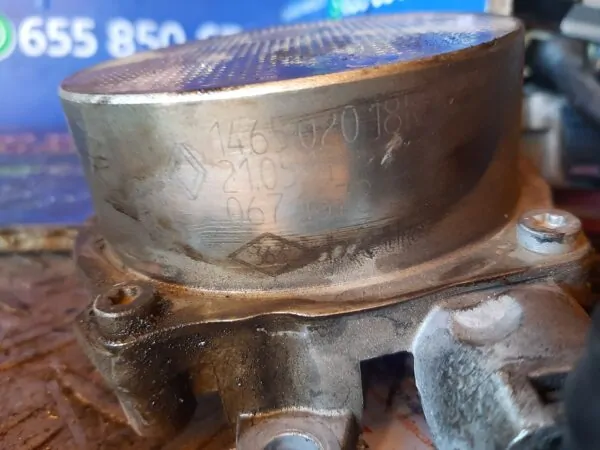 DEPRESOR FRENO / BOMBA VACIO 94187