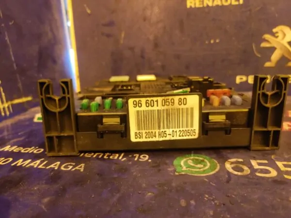 CAJA RELES / FUSIBLES 99309