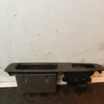 MANDO ELEVALUNAS TRASERO IZQUIERDO 107537