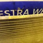 CONDENSADOR / RADIADOR AIRE ACONDICIONADO 99584