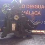 PEDAL FRENO 91862