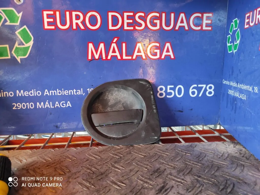 MANETA EXTERIOR DELANTERA DERECHA 93305