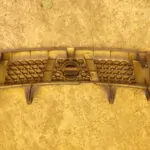 REJILLA DELANTERA 97946