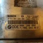 CENTRALITA MOTOR UCE 98107
