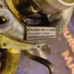 TURBOCOMPRESOR 97853